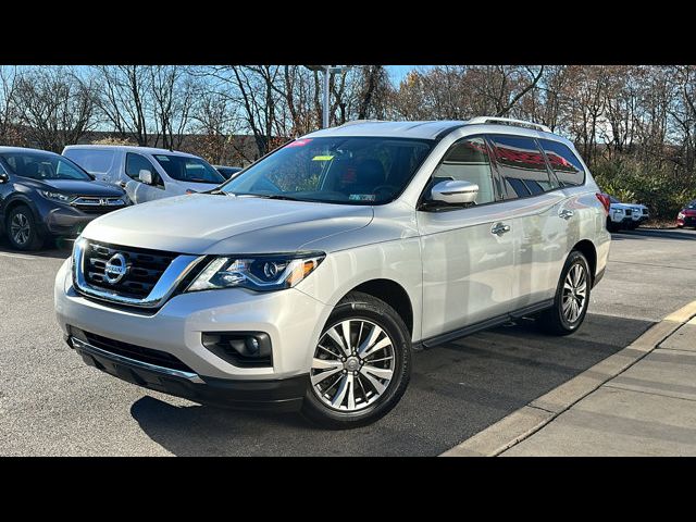 2020 Nissan Pathfinder SL