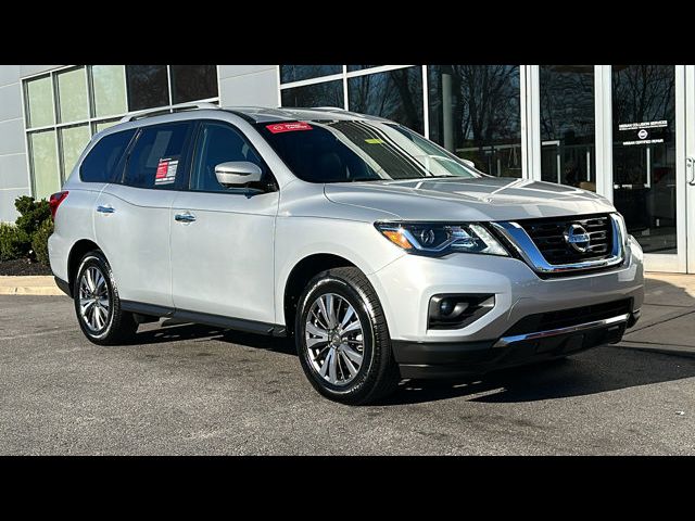 2020 Nissan Pathfinder SL