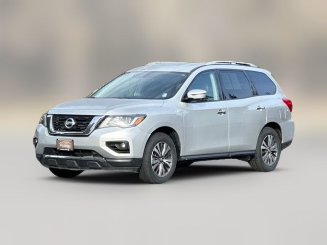 2020 Nissan Pathfinder SL