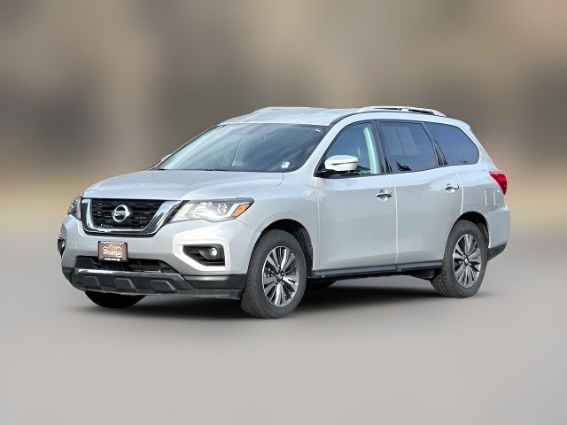 2020 Nissan Pathfinder SL