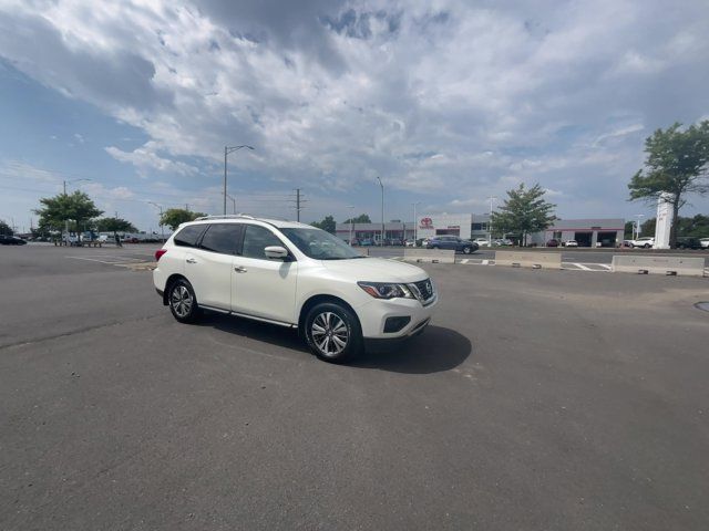 2020 Nissan Pathfinder SL