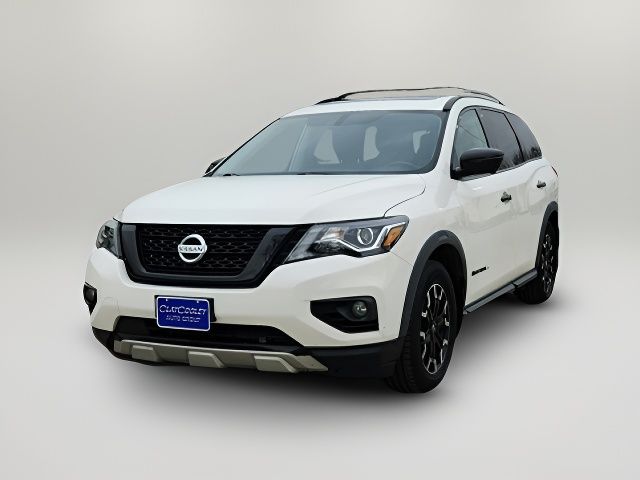 2020 Nissan Pathfinder SL