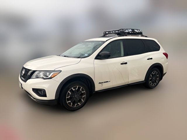 2020 Nissan Pathfinder SL