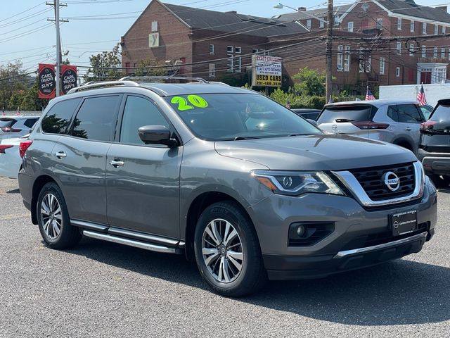 2020 Nissan Pathfinder SL