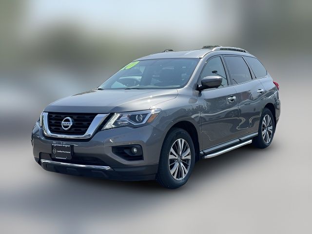 2020 Nissan Pathfinder SL