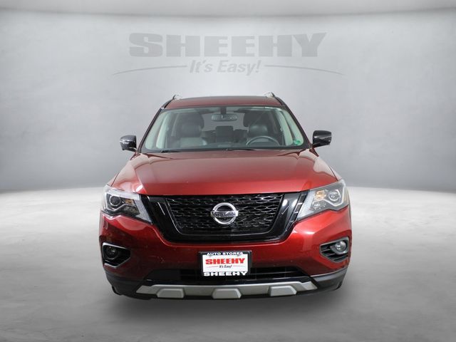 2020 Nissan Pathfinder SL
