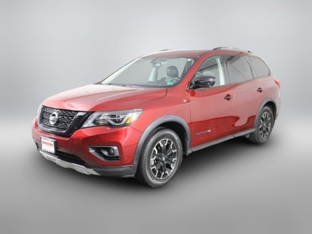 2020 Nissan Pathfinder SL