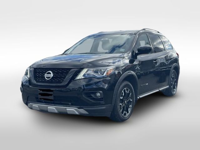 2020 Nissan Pathfinder SL