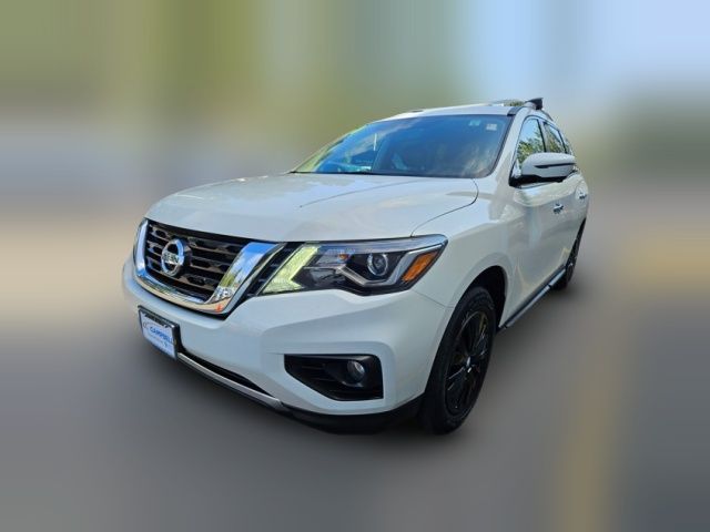 2020 Nissan Pathfinder SL