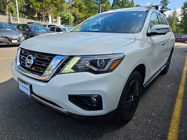 2020 Nissan Pathfinder SL