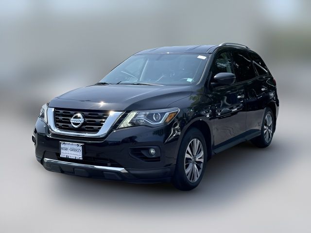 2020 Nissan Pathfinder SL