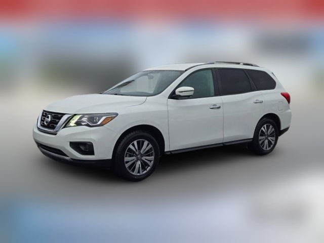 2020 Nissan Pathfinder SL