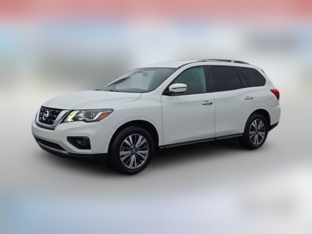 2020 Nissan Pathfinder SL