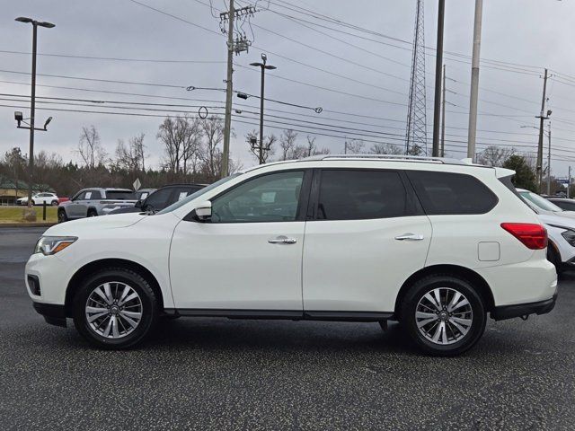 2020 Nissan Pathfinder SL