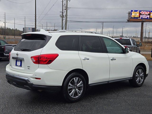 2020 Nissan Pathfinder SL