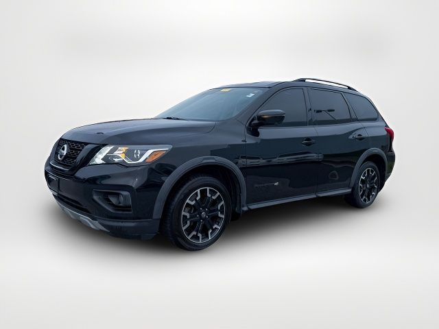 2020 Nissan Pathfinder SL