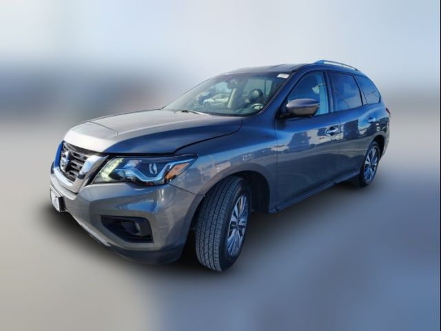 2020 Nissan Pathfinder SL