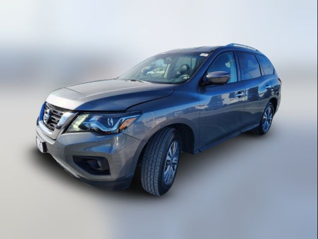 2020 Nissan Pathfinder SL