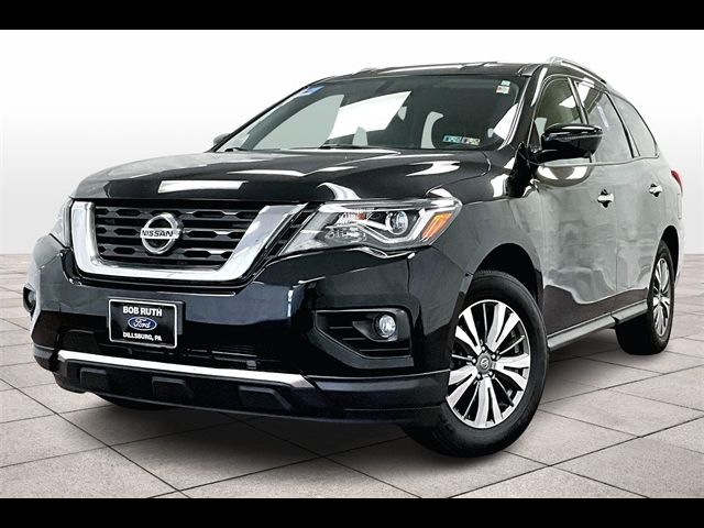 2020 Nissan Pathfinder SL