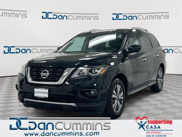 2020 Nissan Pathfinder SL