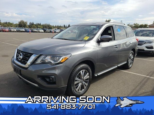 2020 Nissan Pathfinder SL