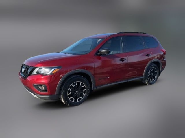 2020 Nissan Pathfinder SL