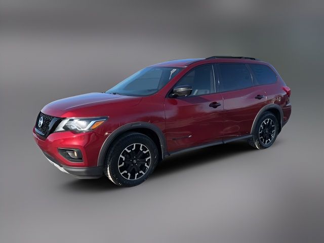 2020 Nissan Pathfinder SL