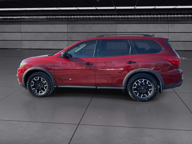 2020 Nissan Pathfinder SL