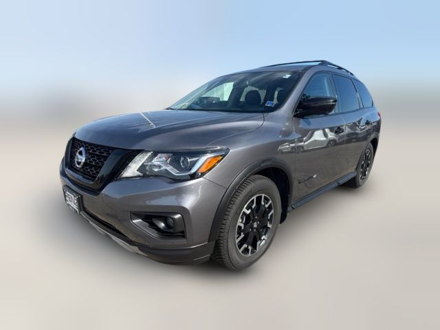 2020 Nissan Pathfinder SL