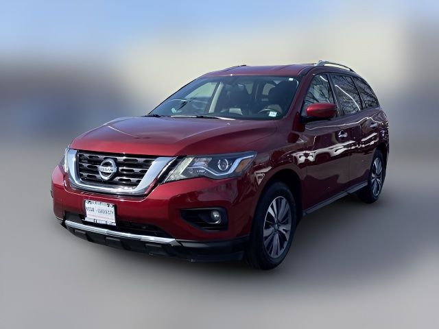 2020 Nissan Pathfinder SL