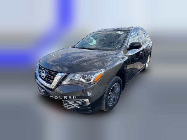 2020 Nissan Pathfinder SL