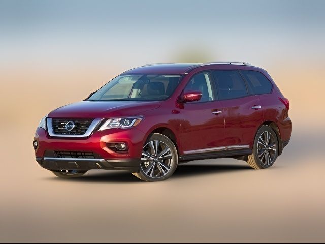 2020 Nissan Pathfinder SL