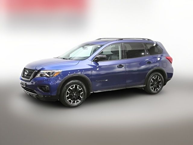 2020 Nissan Pathfinder SL