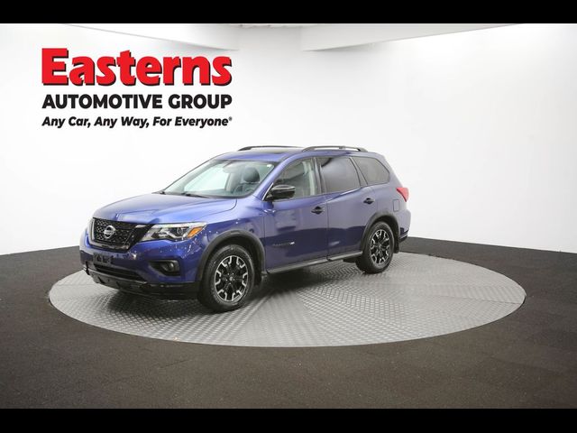 2020 Nissan Pathfinder SL