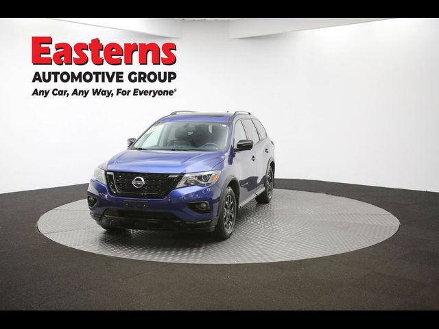 2020 Nissan Pathfinder SL