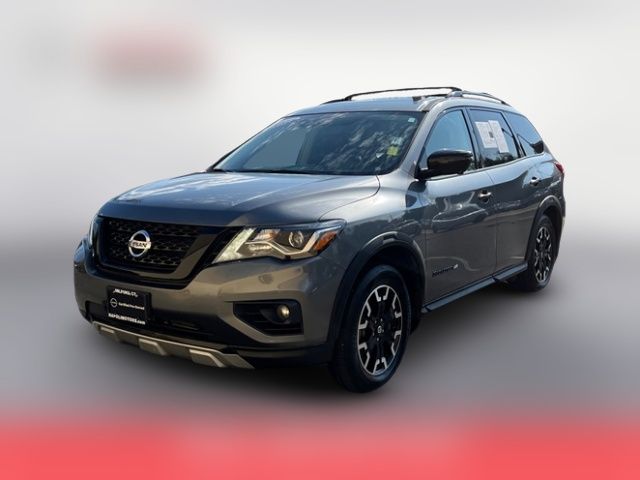 2020 Nissan Pathfinder SL