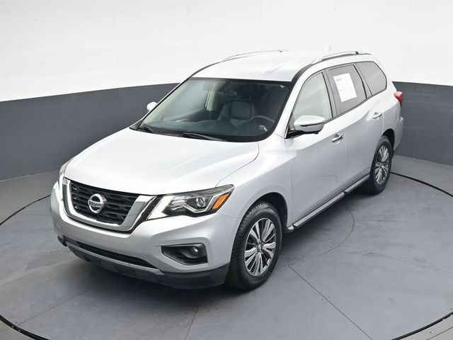 2020 Nissan Pathfinder SL