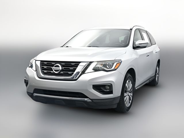 2020 Nissan Pathfinder SL