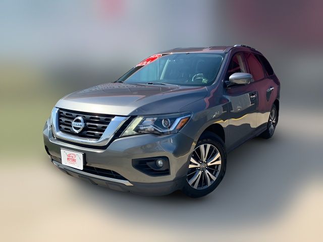 2020 Nissan Pathfinder SL