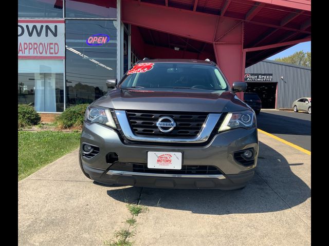 2020 Nissan Pathfinder SL