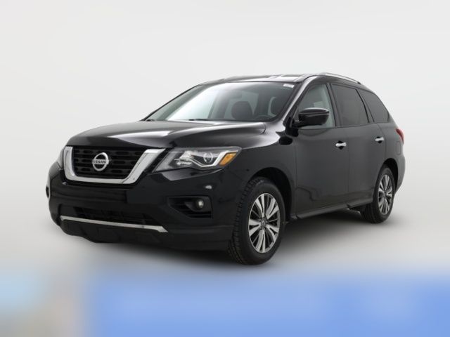 2020 Nissan Pathfinder SL