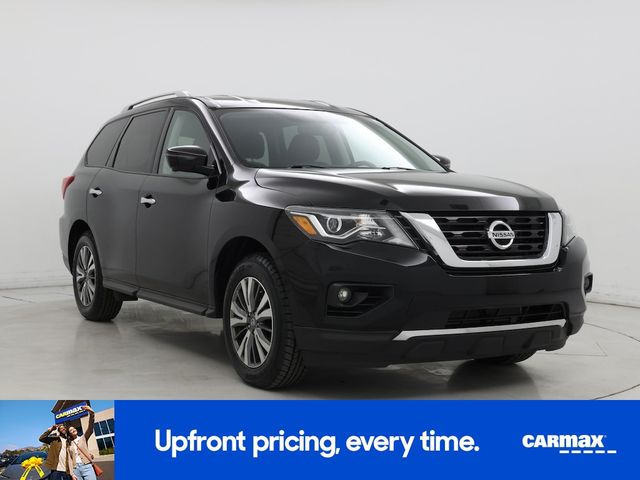 2020 Nissan Pathfinder SL