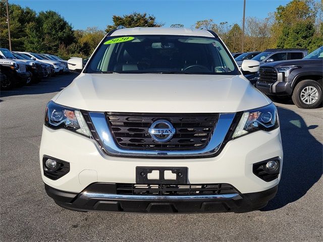 2020 Nissan Pathfinder SL