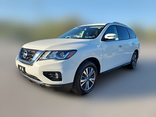 2020 Nissan Pathfinder SL