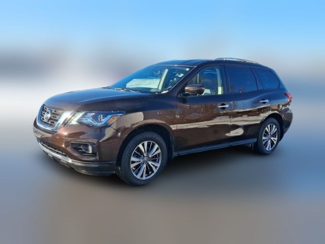 2020 Nissan Pathfinder SL