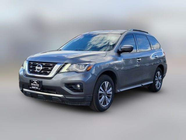2020 Nissan Pathfinder SL