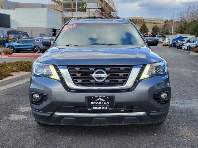2020 Nissan Pathfinder SL