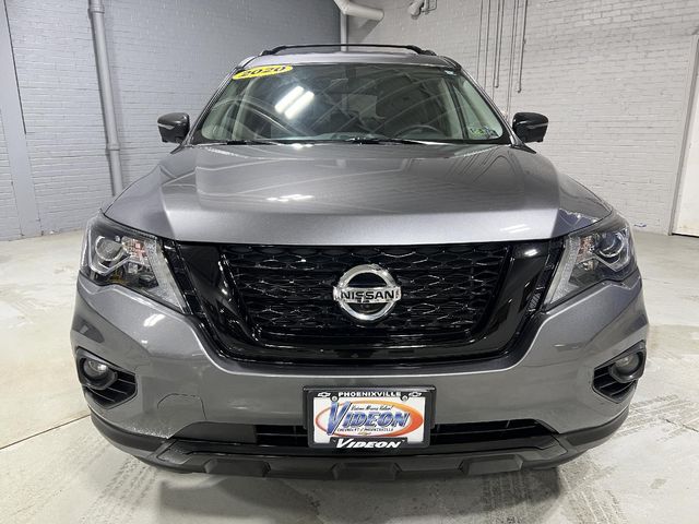 2020 Nissan Pathfinder SL