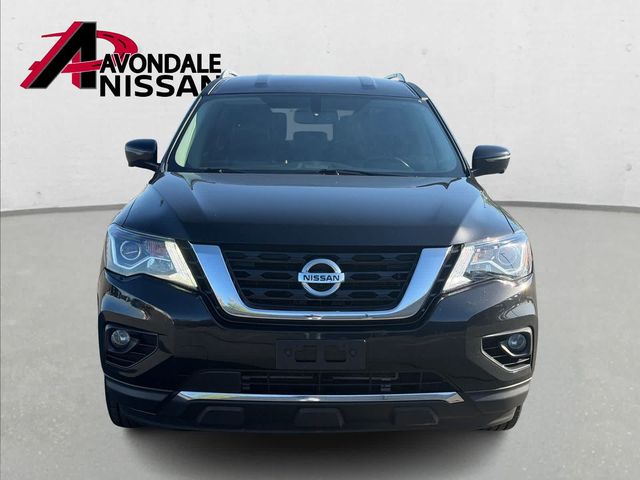 2020 Nissan Pathfinder SL