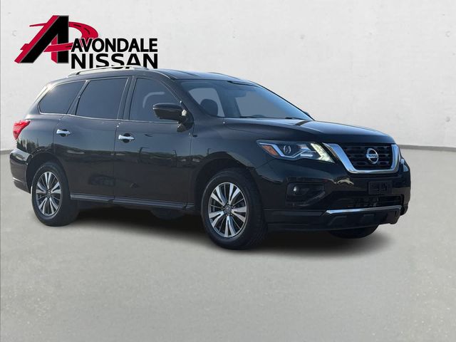 2020 Nissan Pathfinder SL